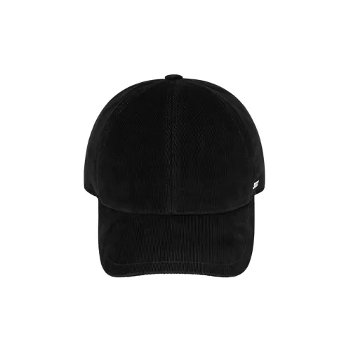 SAINT LAURENT Baseball Caps Men Black