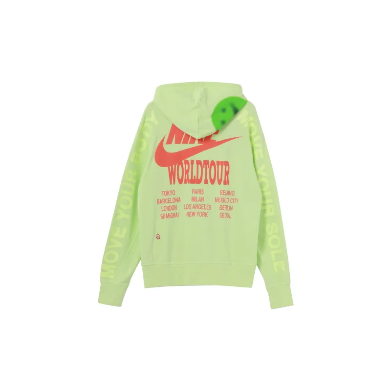 Nike Sweatshirts Men Green-1