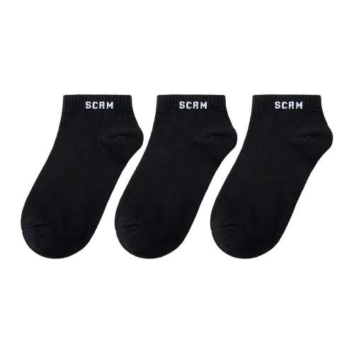 SCRM Unisex Socks