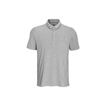 Under Armour Polo Shirts Men Gray