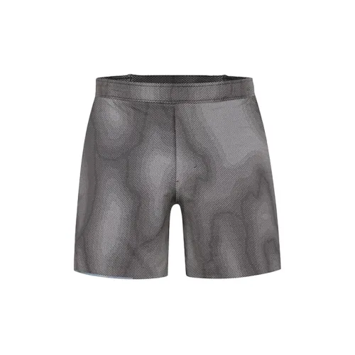 Lululemon Surge Casual Shorts Men Gray