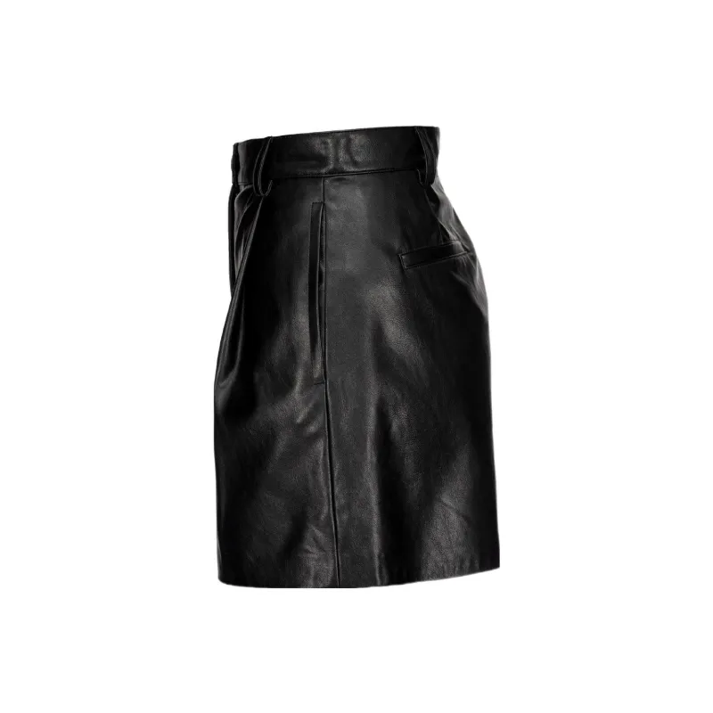 PINKO Casual Shorts Women's Black-2