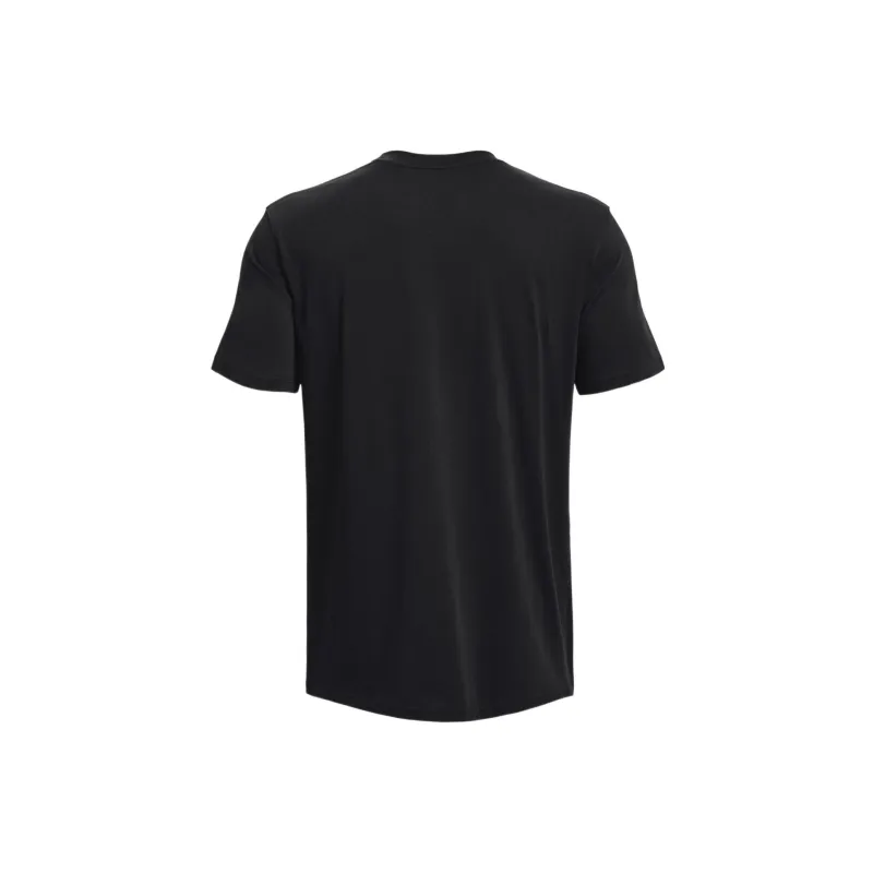 Under Armour T Shirt Men's Black-1