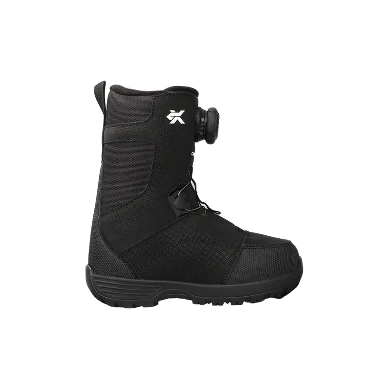 Snow Know The Answer SKTA x CHANRICH Single Snowboard Ski Boots Unisex-0