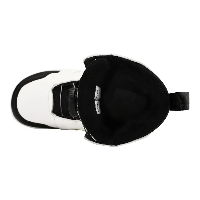 Snow Know The Answer SKTA Single Snowboard Ski Boots Kids'-5