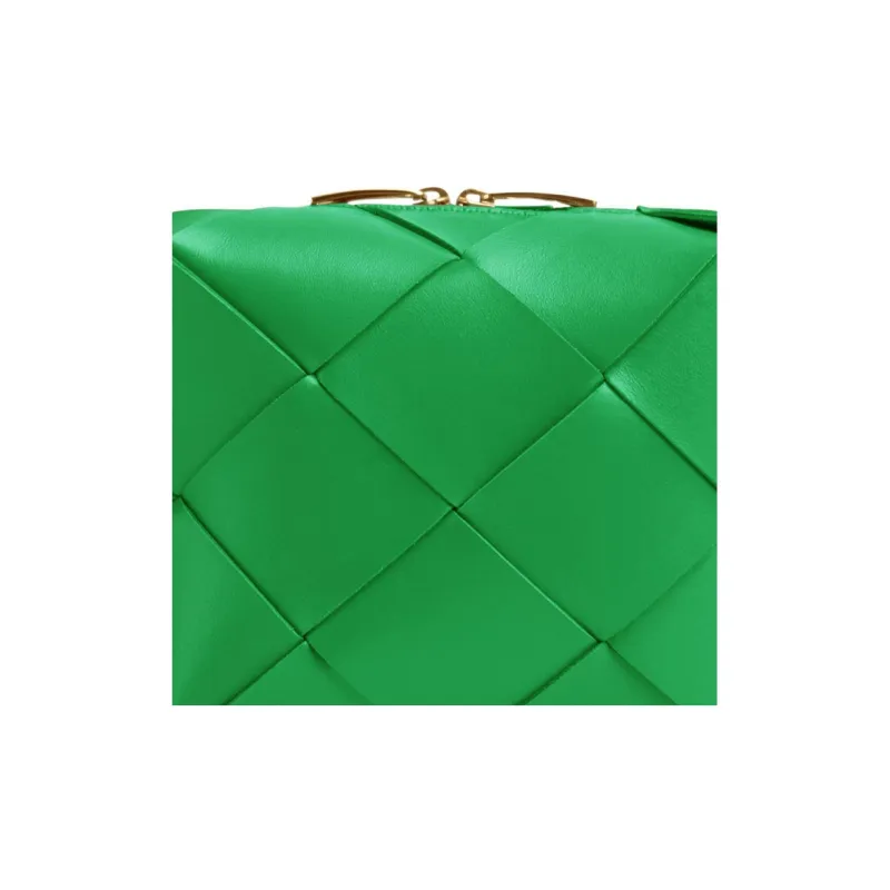 Bottega Veneta Cassette Mini Shoulder Bag-4