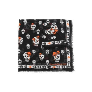 Alexander McQueen Scarves Women's