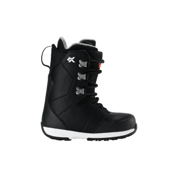 Snow Know The Answer SKTA Adults Single Snowboard Drawstring Ski Boots Unisex