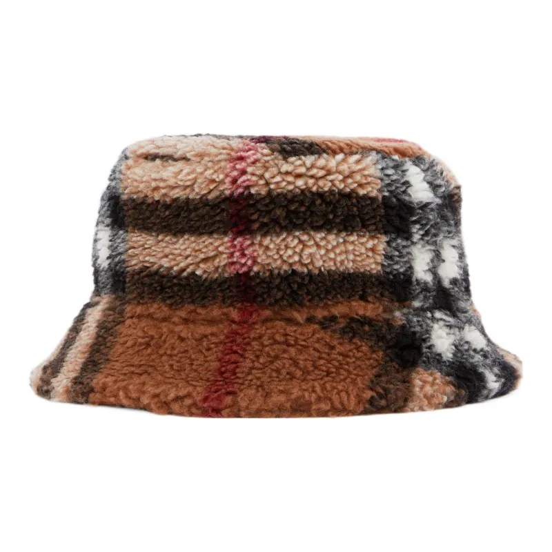 Burberry Wool Bucket Hats Men's-2