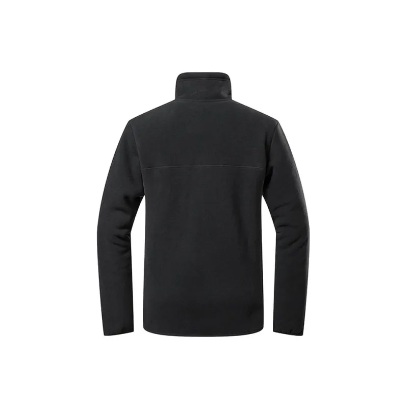 Columbia Velvet Jackets Men Black-1