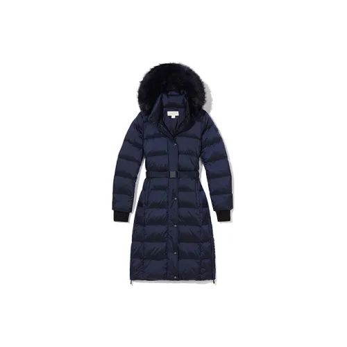 MICHAEL KORS Down Jackets Women's Marine Blue