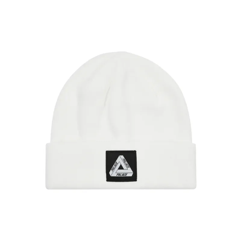 PALACE Tri Ferg Patch Beanie-0