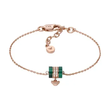 EMPORIO ARMANI 925 Sterling Silver Bracelets Women's