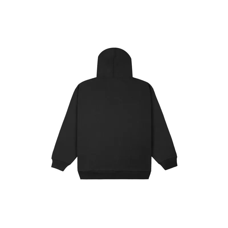 Dime Sweatshirts Unisex Black-1