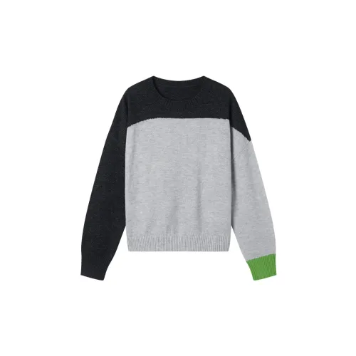 DIALOGUE Sweaters Women's Green And Gray