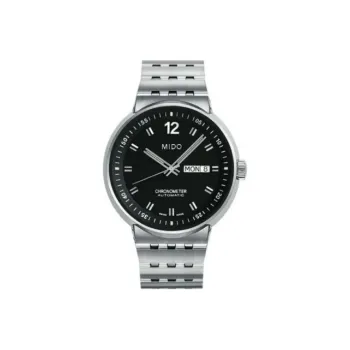 MIDO Perfect Series Automatic Mechanical Movement Men's Watches Watch Black Dial