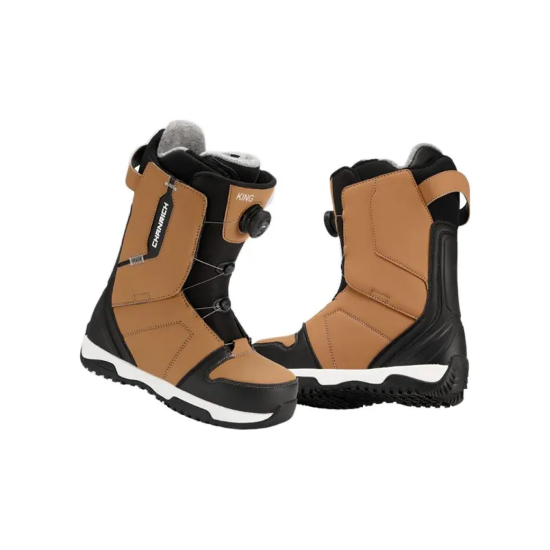Snow Know The Answer (SKTA) Ski Boots-10