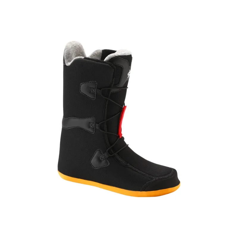 Snow Know The Answer SKTA Adults Single Snowboard Drawstring Ski Boots Unisex-2
