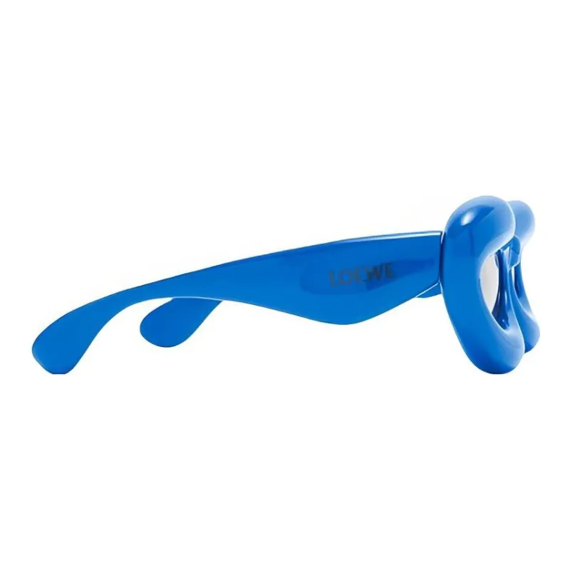 LOEWE Inflated Cat Eye Sunglasses In-2
