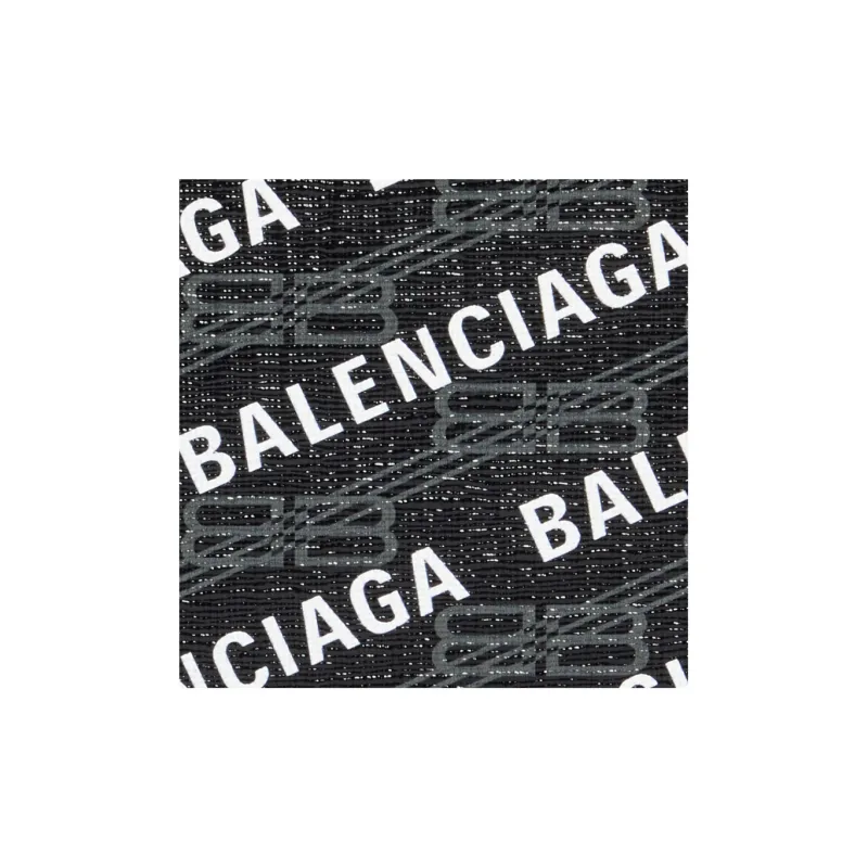 Balenciaga BB MONOGRAM Wallets-3