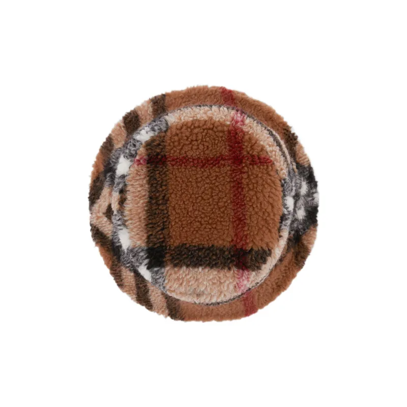 Burberry Wool Bucket Hats Men's-4