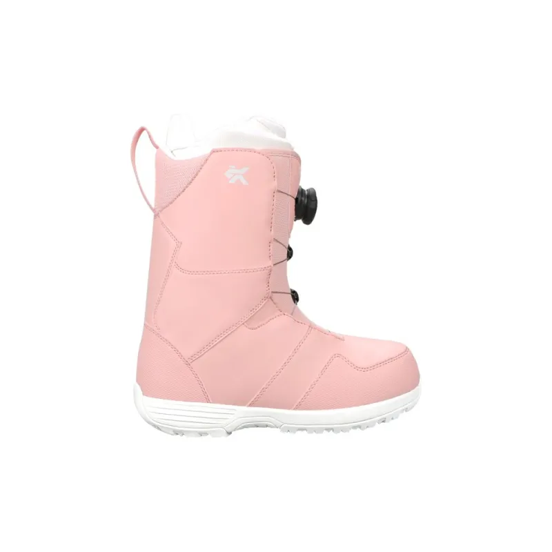 Snow Know The Answer SKTA x CHANRICH Single Snowboard Ski Boots Unisex-4