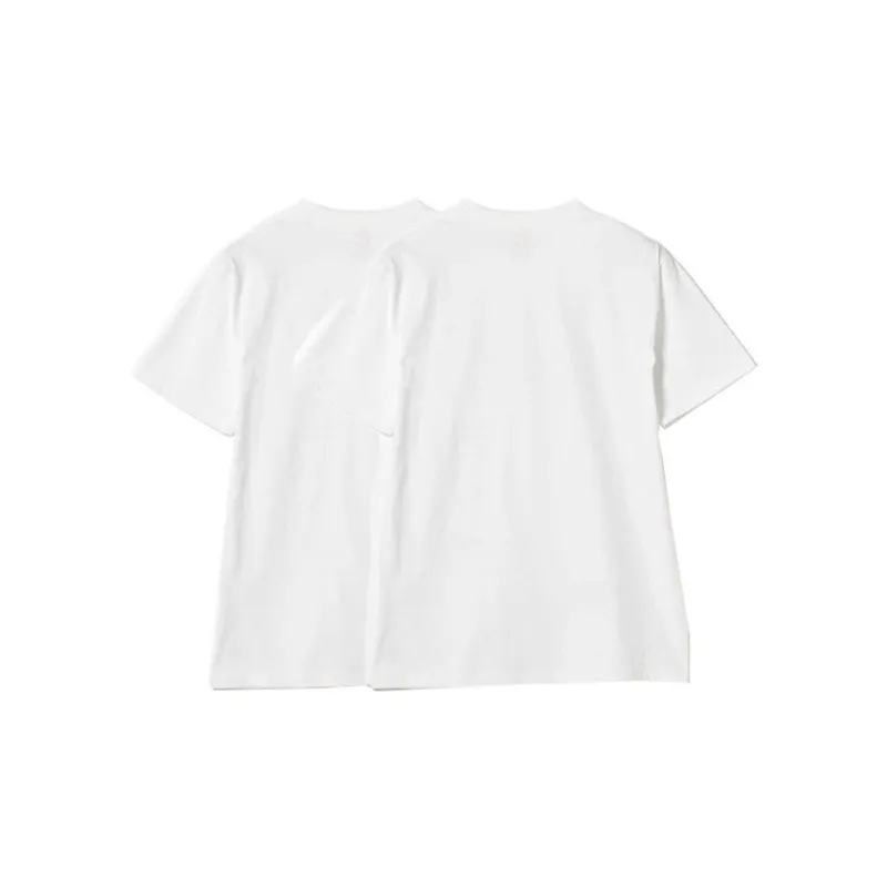 Beams Patch pocket T shirt Set Of Two-1