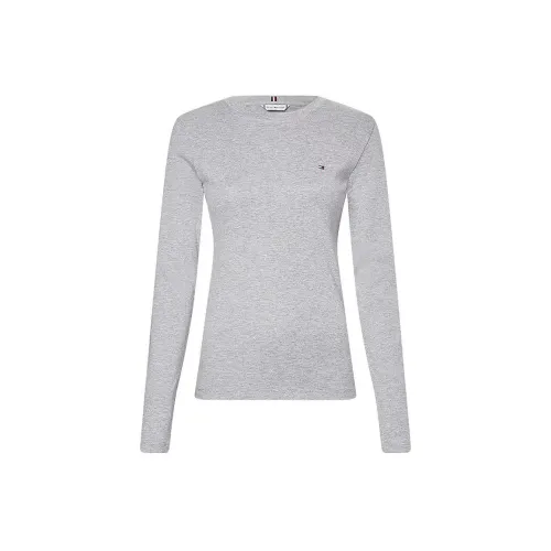 Tommy Hilfiger T-Shirts Women's Gray