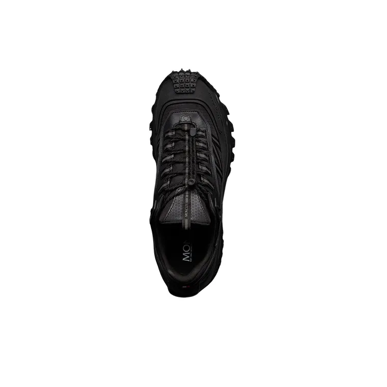 Moncler Trailgrip Gore-Tex Low Black-2