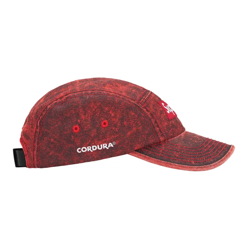 Supreme Washed Cordura Camp Cap-10