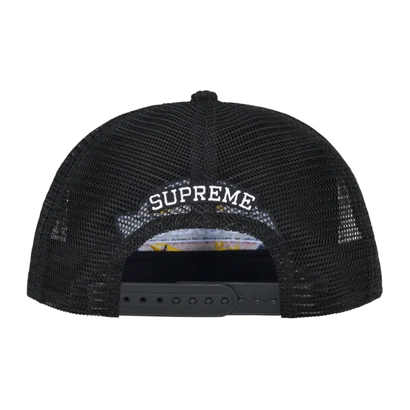 Supreme Dickies Corduroy Mesh Back 5 Panel-2