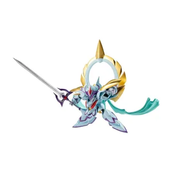 BANDAI NXEDGE STYLE Collection, Moonlight Ryujinmaru Assembled Models