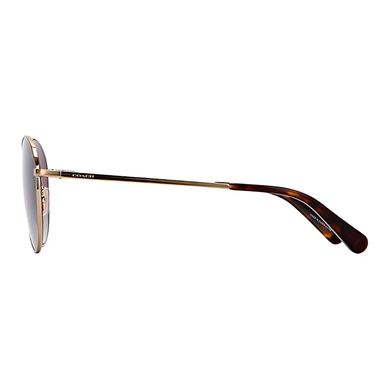 COACH Alloy Frame Sunglass Women's-2