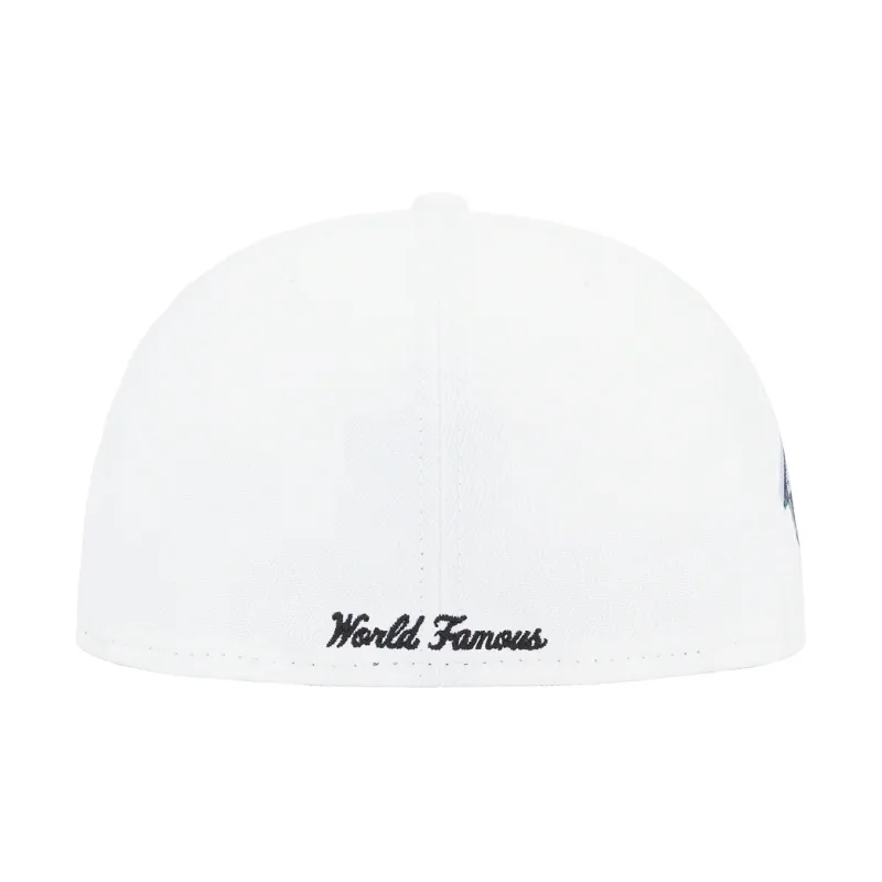 Supreme Money Box Logo New Era (FW22) - $48