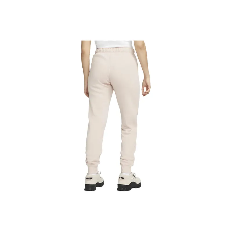 Nike Sportswear Women's Club Fleece Jogger Pants Pink Oxford/White-1