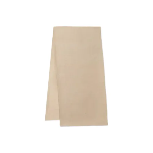 Burberry Silk Scarf Women's Khaki