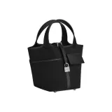 Hermes Haut à Courroies weekend bag in brown ostrich leather