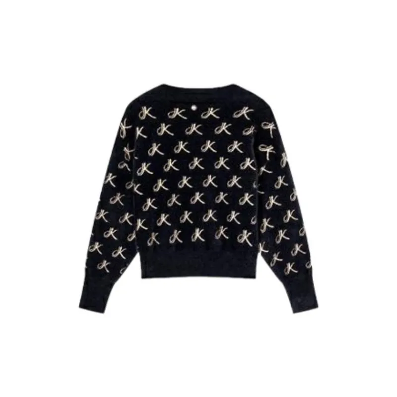 DKNY Sweaters Women's Black-0
