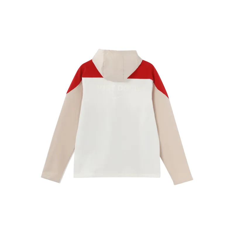 Nike Jackets Men Sail White-1