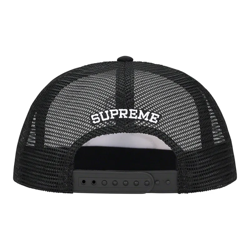 Supreme Pin Up Mesh Back 5 Panel-2