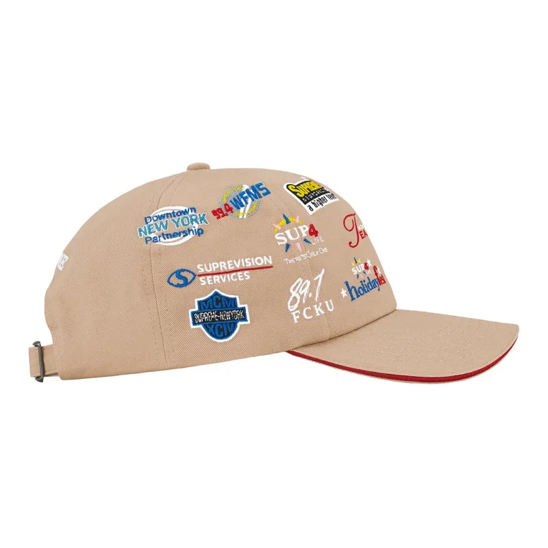 Supreme Sponsors 6 Panel-10