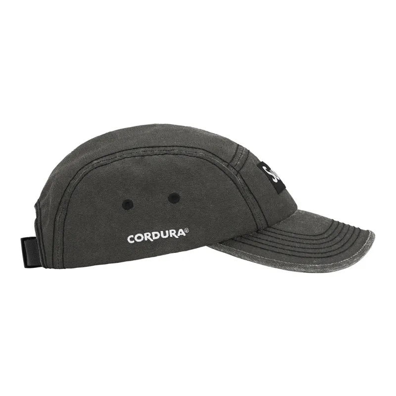 Supreme Washed Cordura Camp Cap-1