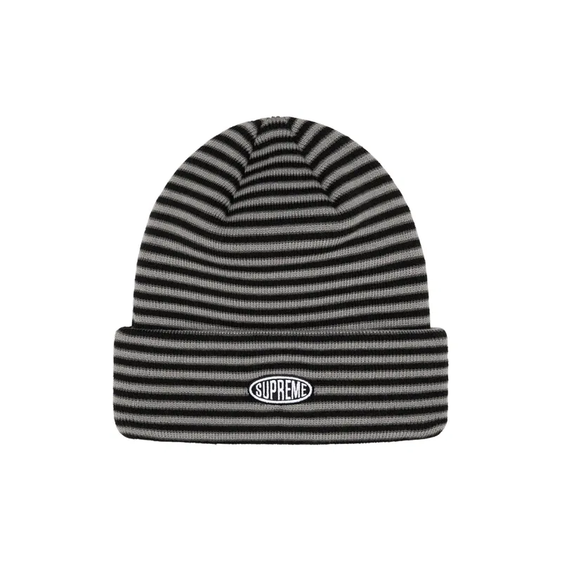 Supreme Multi Stripe Beanie FW22-1