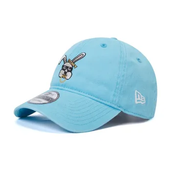 New Era Baseball Caps Unisex Light Blue