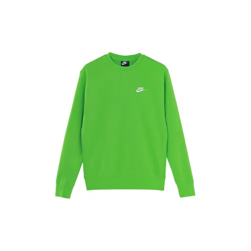 Nike Sweatshirts Men Green