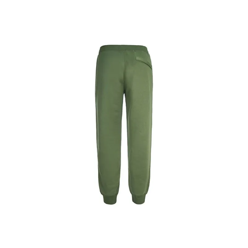 STONE ISLAND Knitted Sweatpants Men's-1