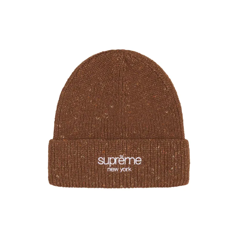 Supreme Rainbow Speckle Beanie FW22-3