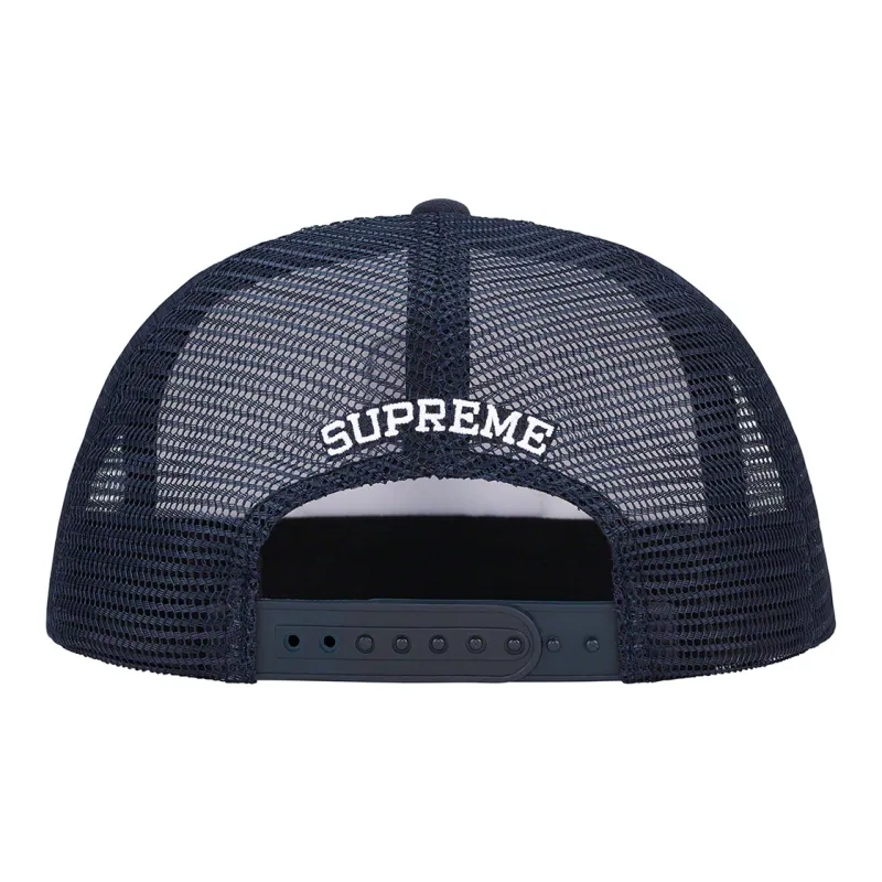 Supreme Pin Up Mesh Back 5 Panel-14