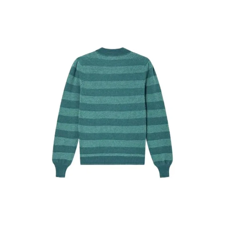 DKNY Sweaters Women's Gray Green-1