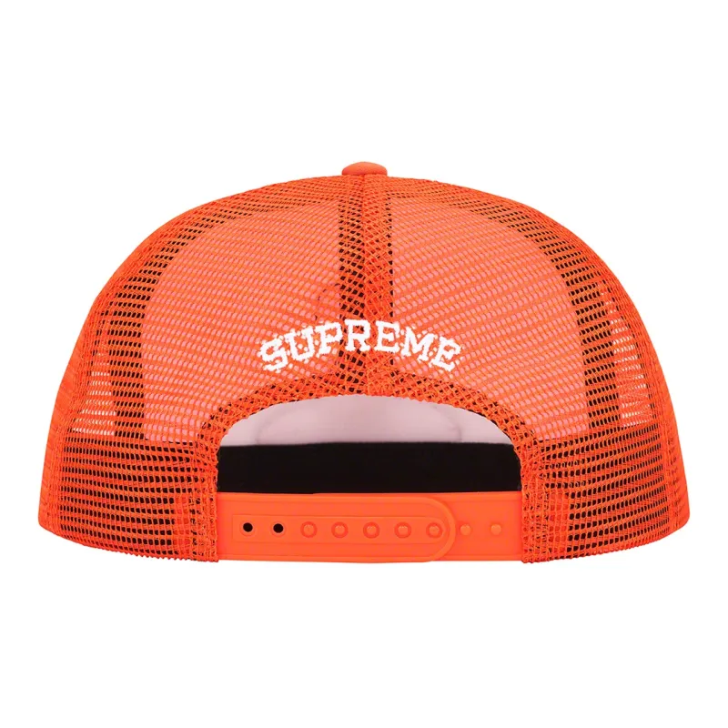 Supreme Pin Up Mesh Back 5 Panel-11